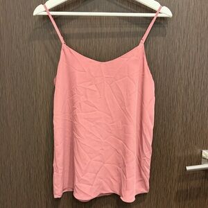 Hippie Rose Blush Pink Camisole Top